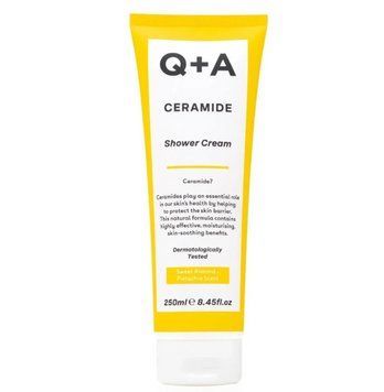 Крем для душу з керамідами Q+A Ceramide Shower Cream 250 мл фото