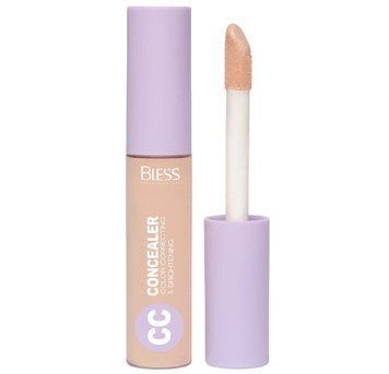 Консиллер для лица Bless Beauty CC Concealer Color Correcting & Brightening №4 Medium 15 г фото