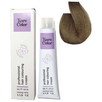 8.7 Крем-фарба для волосся TIARE Hair COLOR Colouring Cream 60 мл фото