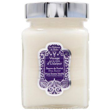 Масло для тіла La Sultane De Saba Shea Butter Udaipur Musk Incense Vanilla 300 г фото