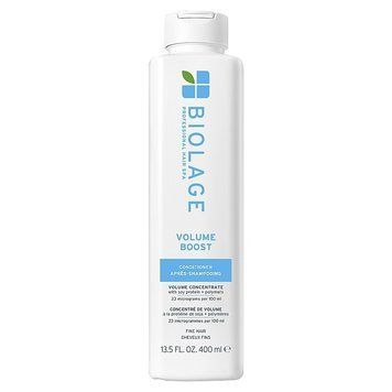 Кондиционер для придания объему тонким волосам Biolage Essentials VolumeBoost 400 мл фото