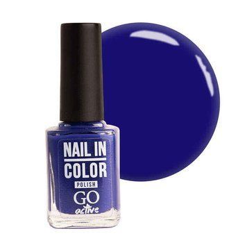 Лак для нігтів №69 GO ACTIVE Nail Polish фото