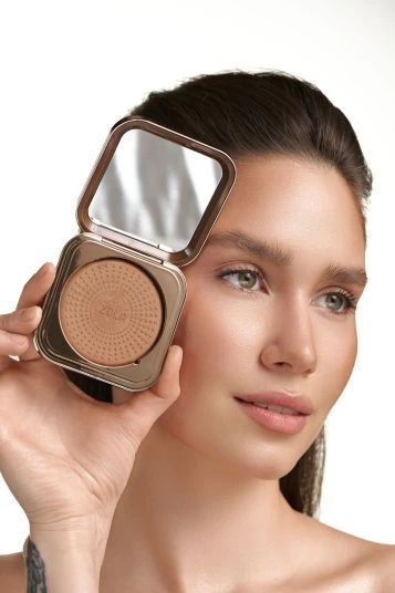Бронзер Zola Natural Bronze Glow №02 Tan 8,5 г фото