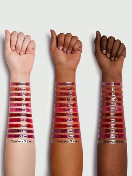 Блеск для губ Sheglam Mirror Kiss High-Shine Lipstick Own Your Shine 2,9 г фото