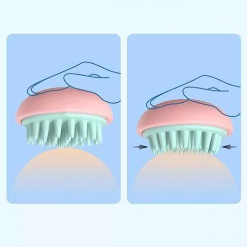 Щетка массажная для головы Masil head Cleaning Massage Brush фото