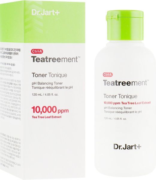 Тонер для проблемної шкіри Dr.Jart+ Teatreetment Toner Tonique 120 мл фото