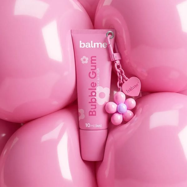 Блиск для губ Balme Bubble Gum 10 мл фото