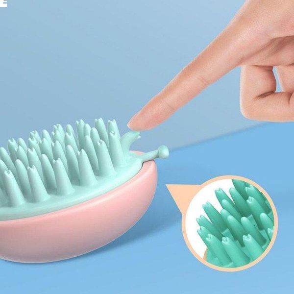 Щетка массажная для головы Masil head Cleaning Massage Brush фото