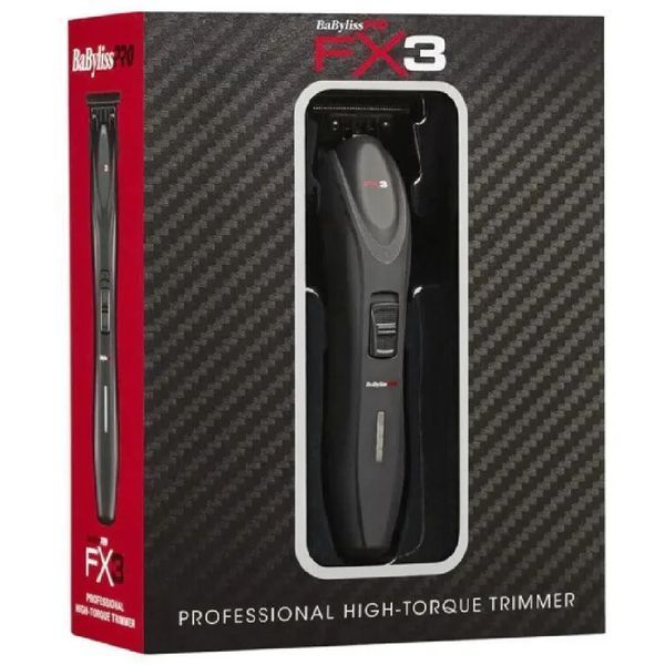 Тример Babyliss Pro FX3 фото