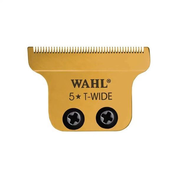 Триммер для стрижки волос Wahl Detailer Cordless Gold фото