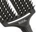 Щітка Finger Brush Care Iconic Boar & Nylon Full Black L OLIVIA GARDEN ID1731 фото 2