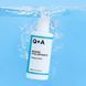 Лосьон тонизирующий для лица с гиалуроновой кислотой Q+A Marine Hyaluronate Toning Lotion 100 мл 1675279988 фото 2