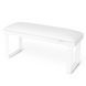 Підставка для манікюру на знімних металевих ніжках Spenvi Loft Total White WLWH002 фото 1