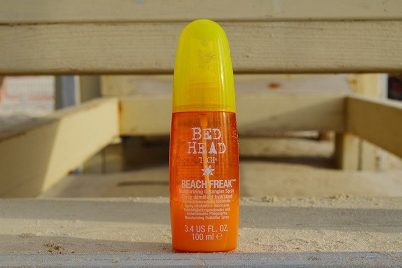 Спрей для легкого розчісування волосся TIGI Bed Head Beach Freak Moisturizing Spray 100 мл фото