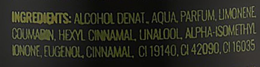 Парфумований дезодорант - спрей IMMORTAL One Million Dollars 100 мл фото
