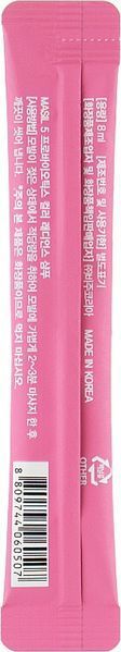 Шампунь для захисту кольору із пробіотиками Masil 5 Probiotics Color Radiance Shampoo 8 мл фото