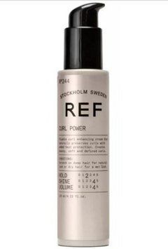 Гель-крем для кучерявого волосся №244 REF Curl Power 125 мл фото