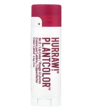 Бальзам для губ Hurraw Plantcolor №2 Lip Colors 4,8 г фото