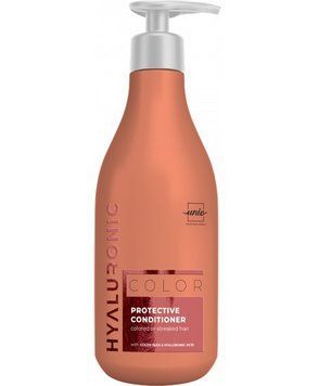 Кондиціонер для захисту фарбованого волосся Unic Hyaluronic Color 500 мл фото