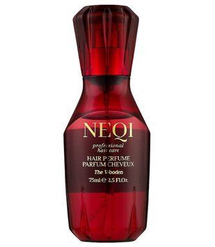 Парфум для волосся з ароматом теплих деревних нот NEQI Hair Perfume The Wooden 75 мл фото