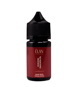 Окислювальна емульсія 2% Elan Oxidizing Emulsion 30 мл фото