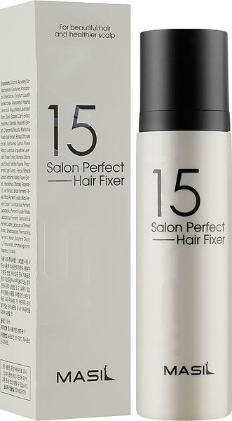 Фиксатор для волос Masil 5 Salon Perfect Hair Fixer 150 мл фото