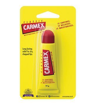 Бальзам для губ классический Carmex Classic 10 г фото