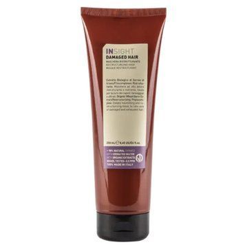 Маска восстанавливающая для поврежденных волос Insight Damaged Restructurizing Hair Mask 250 мл фото