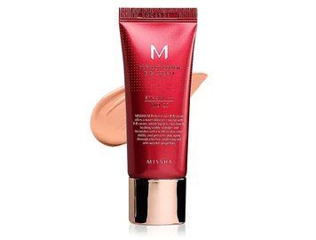 Увлажняющий BB-крем с гиалуроновой кислотой из SPF 42 Missha Perfect Cover BB Cream 20 мл тон 23 фото