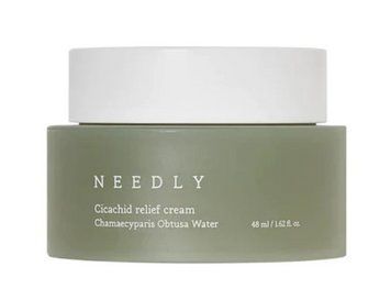 Крем успокаивающий с центелой Needly Cicachid Relief Cream 48 мл фото