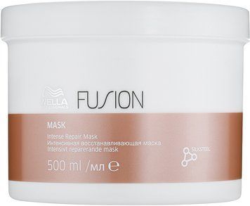 Маска для інтенсивного відновлення Wella Professionals Fusion Intense Repair 500 мл фото