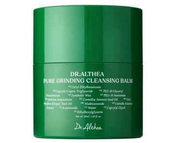 Бальзам очищающий для лица Dr. Althea Pure Grinding Cleansing Balm 50 мл фото