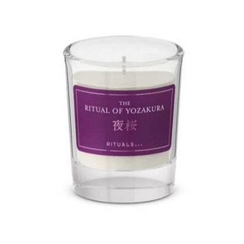 Аромасвічка Rituals The Ritual Of Yozakura Scented Candle Mini 25 г фото