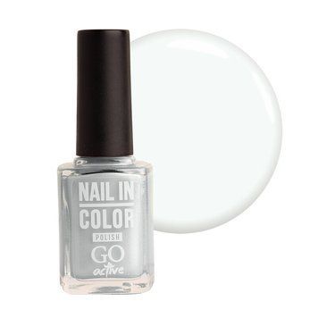 Лак для нігтів №73 GO ACTIVE Nail Polish фото
