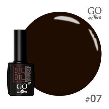 Гель-лак №007 GO ACTIVE 10 мл фото
