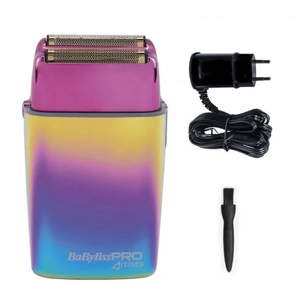 Набір машинка + шейвер Babyliss Pro Chameleon FX Set фото