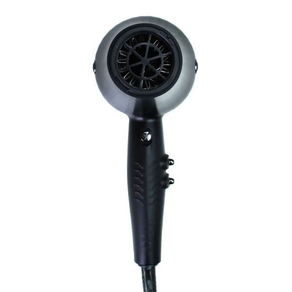 Фен для волосся професійний Jrl Forte Pro Black 2400W фото