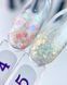 Гліттер №03 Edlen Confetti Glitter 9 мл 1725260624 фото 3