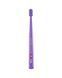 Детская зубная щетка Curaprox Ultrasoft d 0,09 мм 4-12 лет фиолетовая CSkids фото 1