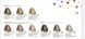 7/01 Крем-краска для волос безаммиачная BBCOS Keratin Color блондин натуральный пепельный 100 мл 7/01К фото 5