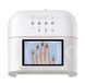 Лампа зі штучним інтелектом O Nail White 2903942959 фото 1