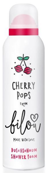 Пенка для душа Bilou Cherry Pops 200 мл фото