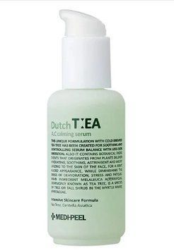 Сироватка заспокійлива з чайним деревом Medi-Peel Dutch Tea A.C Calming Serum 70 мл фото