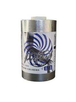 Фольга рифленая 12 см 14 мк Prof Foil 250 м фото