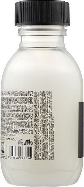 Шампунь для смягчения волос Davines Oi Shampoo 90 мл фото