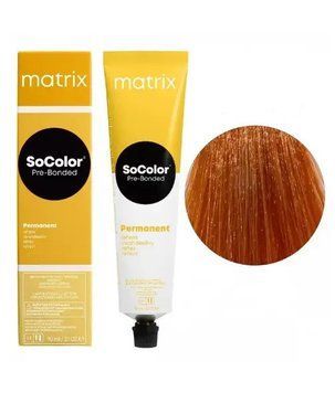 8CC Крем-краска для волос Matrix SoColor Pre-Bonded 90 мл фото