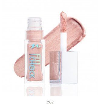 Жидкий хайлайтер Neverti Fit Check Liquid Highlighter No002 Rosy Glow 7 мл фото