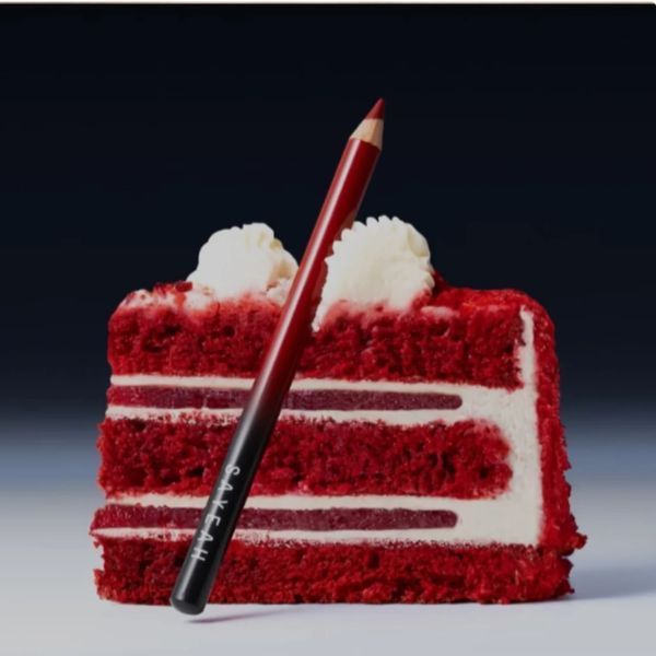 Олівець для губ Sayeah Beauty 10 Red Velvet 1,14 г фото