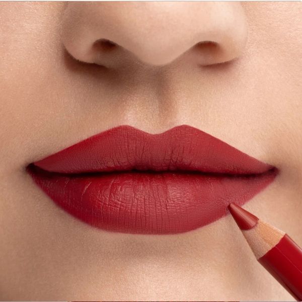 Олівець для губ Sayeah Beauty 10 Red Velvet 1,14 г фото