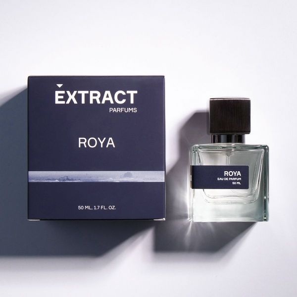 Парфумована вода Extract Roya 50 мл фото